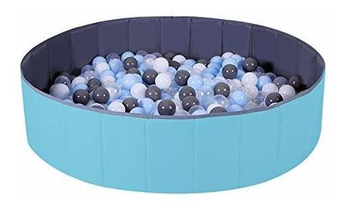 Piscina De Bolas Para Niñospatio De Juegos Para Bebés...