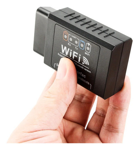 Herramienta De Diagnóstico Automotriz Elm327 Obd2 Wifi