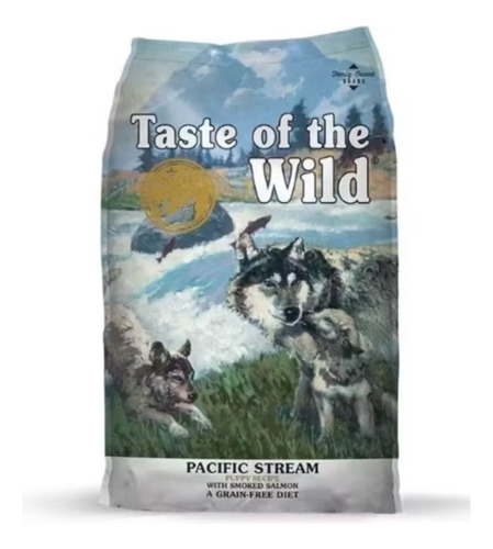 Taste Of De Wild Pacific Puppy  28lb