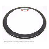 Pele Para Timbal Contemporanea 14 Nylon 31pbp Borda Preta