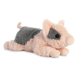 Cerdito Mini Pig De Peluche / Aurora / Flopsie