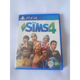 The Sims 4 Ps4 Midia Física