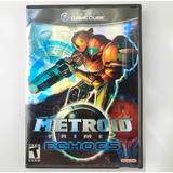 Metroid Prime 2 Echoes Nintendo Gamecube