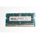 Memoria Ram Laptop 2gb Ddr3 1333 Rmt1970ed48e8f-1333