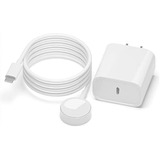 Cargador De Apple Watch 20w Pd Usb C Cargador Rápido W...