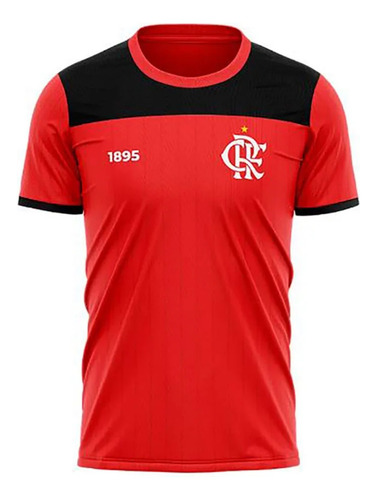 Camisa Flamengo Grasp 2023 Braziline