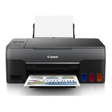 Impresora Multifuncional Canon Pixma G2160 Tinta Continua 