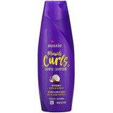 Shampoo Aussie Miracle Curls - 360ml - Original !!!