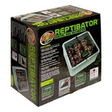 Incubadora Huevo Reptiles Digital Zoo Med Reptibator