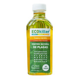 Ecokiller Repelente Orgánico Concentrado Casa Jardín 125ml