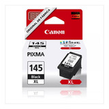 Cartucho Canon Pg145 Xl Preto Original Mg2910 Ts3110 3010