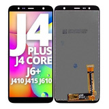 Modulo Display Touch Pantalla Compatible Samsung J4 Core J6+