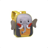 Mochila 3d  Escolar Jardin Dino Futbol Unicornio Nena Nene