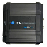 Amplificador  Processador Jfa Ap380wx4 