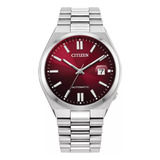 Citizen Tsuyosa Automático Red Wine Dial Nj0150-56w