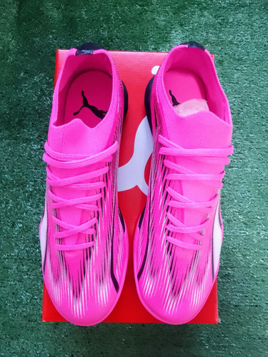 Botines Puma Ultra Match Tt Adp Pink