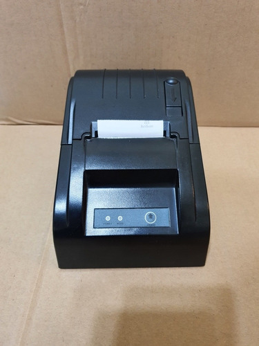 Impresora Termica Serial Papel 58mm Serial 9600 Baud Rate 