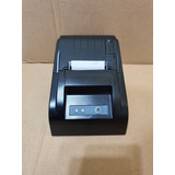 Impresora Termica Serial Papel 58mm Serial 9600 Baud Rate 