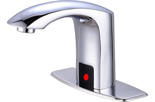 Gangang Touch Free Sensor Automático Grifo Del Lavabo F