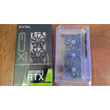Placa De Video Evga  Xc3 Ultra Geforce Rtx 3070