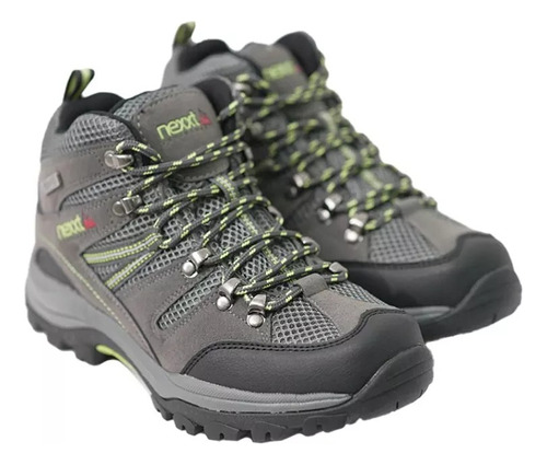 Bota Borcego Impermeable Trekking Outdoor Nexxt Trek 