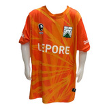 Camiseta De Ferro Carril Oeste Arquero 2024 Lyon Niños