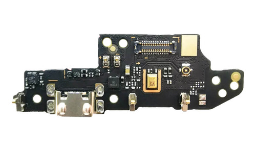 Placa Conector De Carga Para Xiaomi Redmi 9a / 9c Turbo