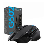 Mouse Inalambrico Pc Logitech Lightspeed G Series G502 Gamer