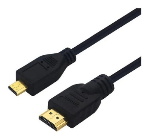 Cable De Mini Hdmi A Hdmi 3 Metros Version 1.4