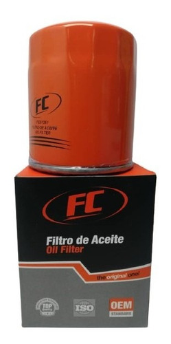 Filtro De Aceite Nissan Sentra B13 Y B14, 240sx, 300zx Foto 2