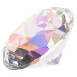Diamante Cristales P/fotos Decoracion Diametro 6cm