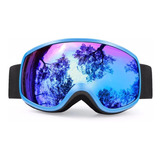 Gafas De Sol Premium!! Para Esquiar, Deportes Extremos Nieve