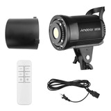 Andoerlm135bi  Luz De Relleno Led Para Fotografía 5600k/135w