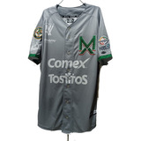 Jersey Beisbol Serie Caribe Gran Caracas 2023 Mochis Jugador