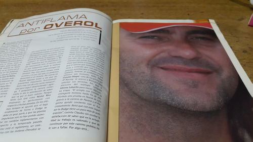 Revista Solo Tc N° 51  2007 Claudio Bisceglia Antiflama 