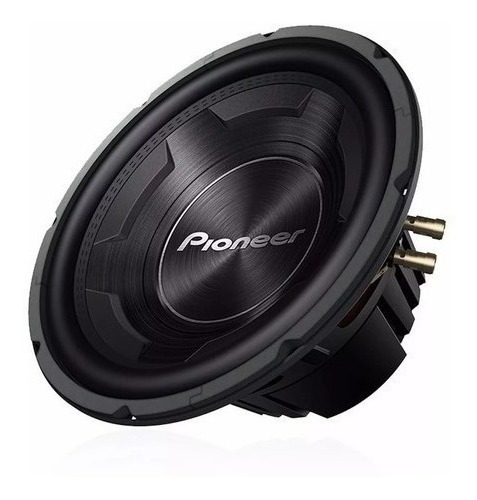 Alto Falante Pioneer Subwoofer 3090br 600w 12 Pol Som