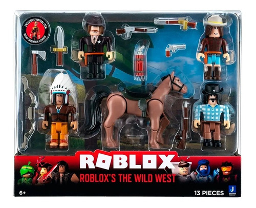 Roblox Roblox S The Wild West