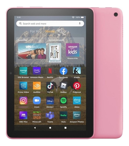 Tablet Amazon Fire Hd 8 2022 32gb 2gb Ram 