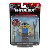 Figura Roblox Dungeon Quest: Industrial Guardian Armor 