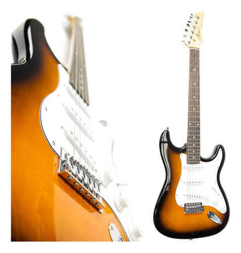 Guitarra Condor Strato Rx10 Gdn