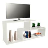 Mesa Tv Mueble Para Televisor Moderna 