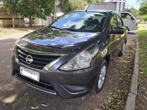 NISSAN VERSA 2018 1.0 12V S 4P