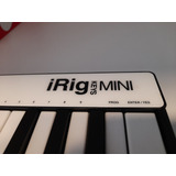 Controlador Irig Keys Mini - Quase Zero!