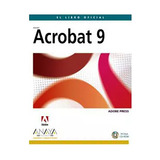 Adobe Acrobat 9 - Adobe Press - Anaya Multimedia - #d