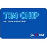 Chip Tim Top Com R$10 Em Recarga