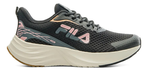 Tenis Fila Racer Comet Feminino Esportivo Mesh