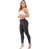 Leggins Intimo Control Abdomen Celulitis Pierna Levanta Cola