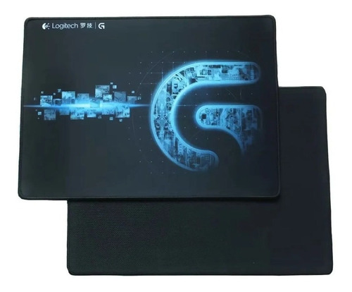 Mouse Pad Logitech Studio Series Black 23x20cm