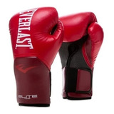 Guantes Boxeo Everlast Pro Style Elite V2 + Funda