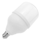 Lámpara Galponera Led Alta Potencia 20w Luz Fría E27 Pack X5